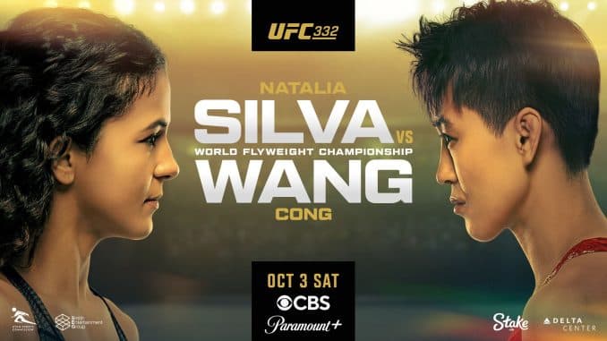UFC 332
